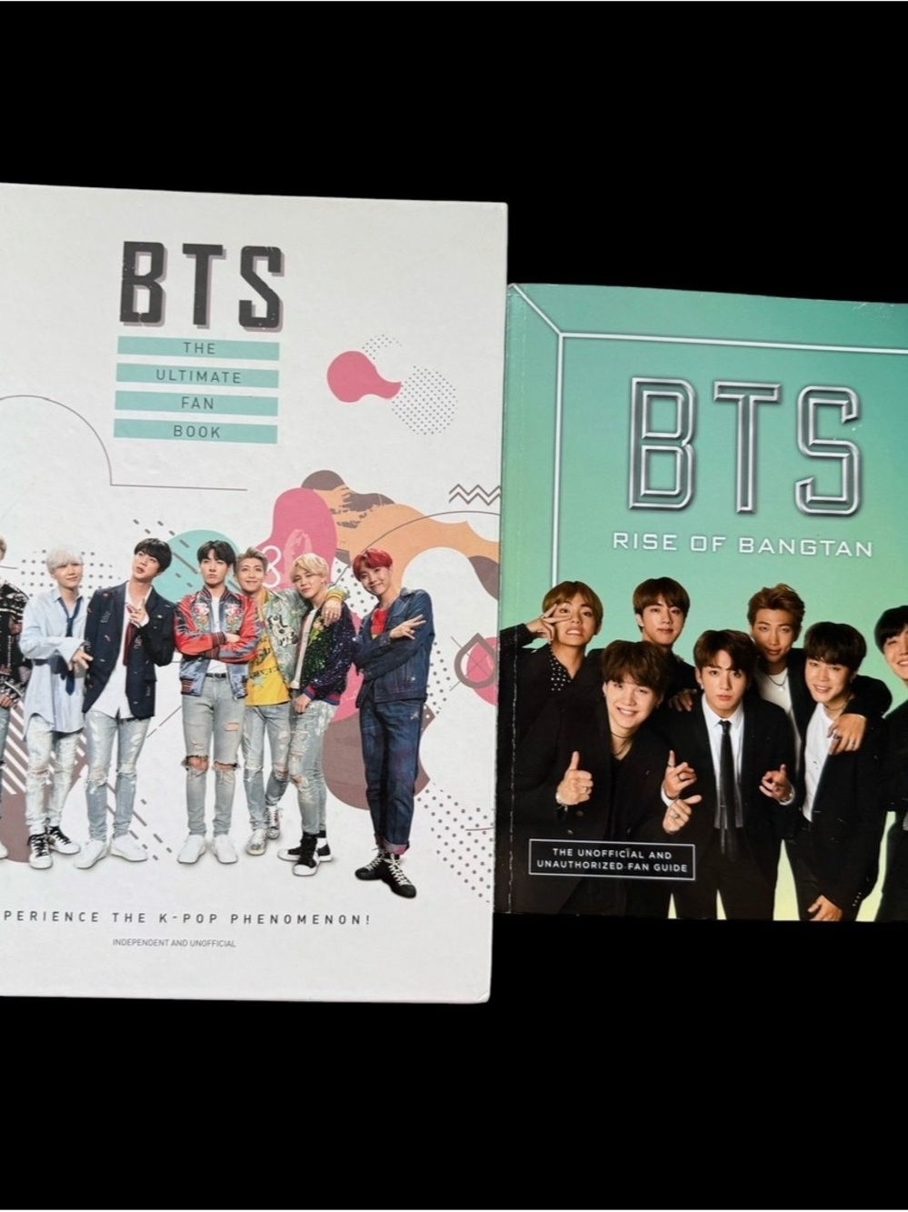 BTS Fan Books